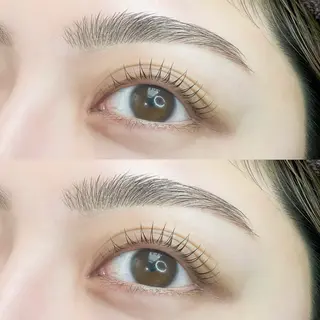 マツエク・マツパ 小出 果凜のマツエク・マツパデザイン