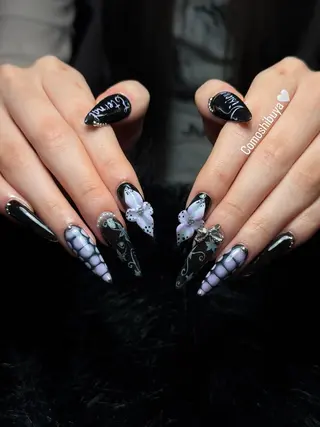 ネイル CoMo Nailのネイルデザイン