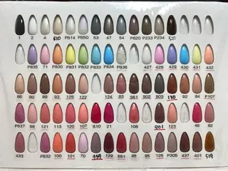 ネイル 🌴kawamura Yukako🪼🩵のネイルデザイン