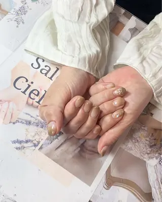 ネイル CIEL ☺︎のネイルデザイン