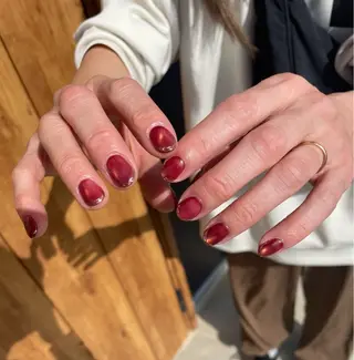 ネイル 大西 美帆のネイルデザイン