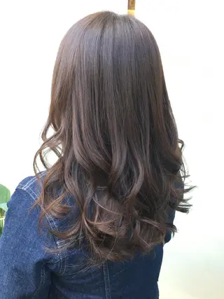セミロング 奥野 貴哉のヘアスタイル