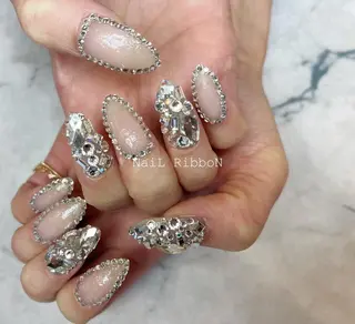 ネイル 🎀ネイルサロン RIRI🎀のネイルデザイン
