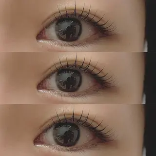 マツエク・マツパ R.beauty eyelashのマツエク・マツパデザイン