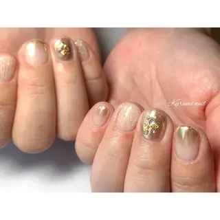 ネイル Maison noyerのネイルデザイン