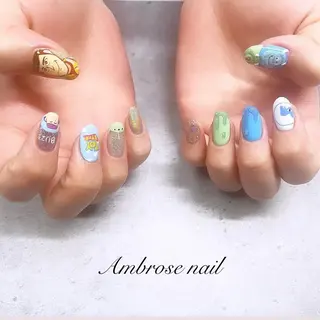 ネイル Kobe nail Uedaのネイルデザイン