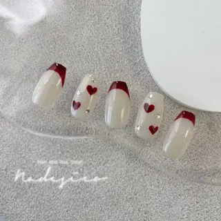 ネイル nadesico nailのネイルデザイン