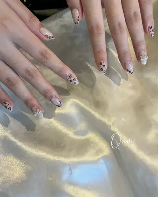 ネイル nail salon Qumのネイルデザイン