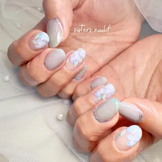 ネイル sisters nail.fのネイルデザイン
