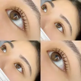 マツエク・マツパ BAMBI 🖤KAWAIのマツエク・マツパデザイン