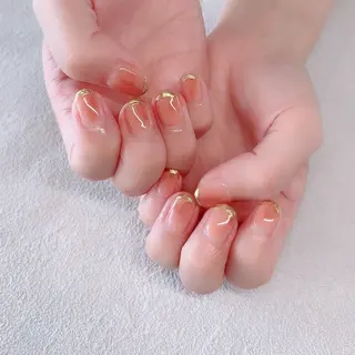 ネイル 西大分S.Nail 𓏲⋆🪸.⋆⸜🫧のネイルデザイン