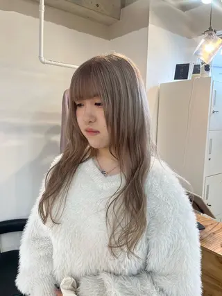 カラー fit /Kotoseのヘアスタイル