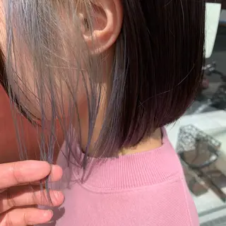 ミディアム 仁和山 健汰のヘアスタイル