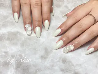 ネイル w wのネイルデザイン