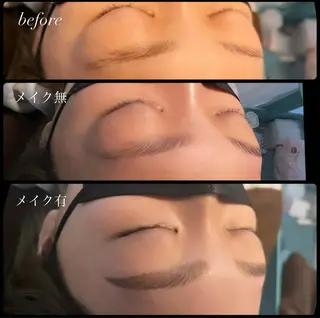 アイブロウ MARLETTE 'noAのエステ・リラクイメージ