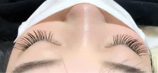 マツエク・マツパ glitter 板東のマツエク・マツパデザイン