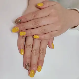 ネイル セプトアカデミー まいのネイルデザイン