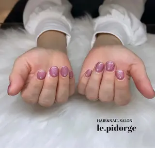 ネイル 川合 真優のネイルデザイン