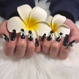 ネイル lea' nailのネイルデザイン