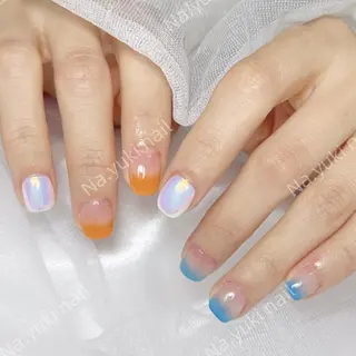 ネイル ナユキNA.YUKI 北千住店のネイルデザイン
