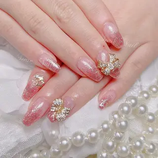 ネイル 🎀Sense Nail新宿店🎀のネイルデザイン