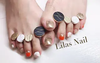 ネイル Lilas Nailのネイルデザイン