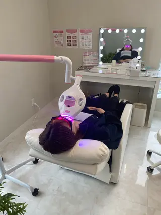 メンズ nanami -ホワイトニングのその他イメージ