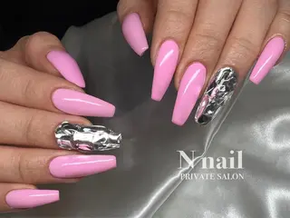 ネイル -N nail- Jr.nailistのネイルデザイン