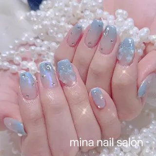ネイル 福 莉那のネイルデザイン