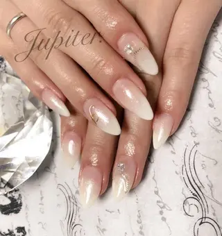 ネイル Jupiter .のネイルデザイン