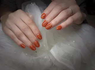 ネイル inf syusyuネイルのネイルデザイン