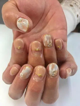 ネイル Tocowaka マエダのネイルデザイン