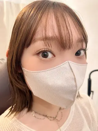 マツエク・マツパ BKeyelash⠀ asukaの眉毛・アイブロウイメージ