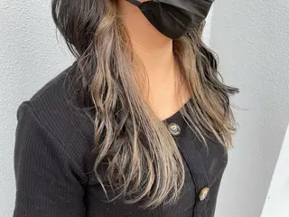 セミロング C’LD hair produce /シールドヘア所属・モテ髪/ボブ/ショー ト/アダチフウトのヘアスタイル