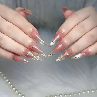 ネイル ちごみ Novaのネイルデザイン