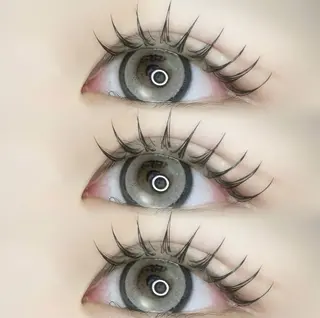 マツエク・マツパ Rona eye ひろなのマツエク・マツパデザイン