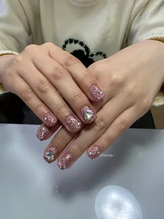 ネイル Nail Salon Queenのネイルデザイン