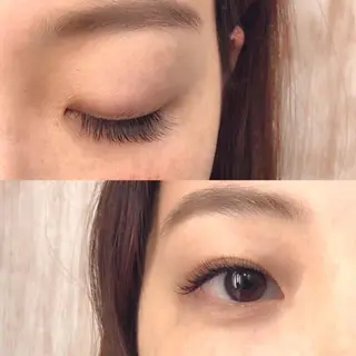 マツエク・マツパ 眉毛専門店brow art上野店 阿部の眉毛・アイブロウイメージ