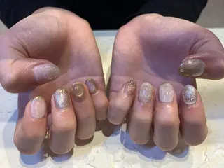 ネイル マキノ ユイのネイルデザイン
