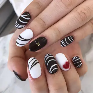 ネイル Nailsalon Fave/Rinaのネイルデザイン