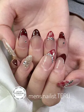 ネイル nailsalon ETERNALのネイルデザイン