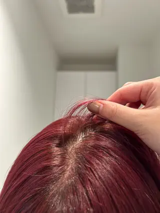 ショート ハルカ 透明感カラー 美髪縮毛矯正🥣のヘアスタイル