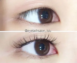 マツエク・マツパ LULU春日井店 藤井のマツエク・マツパデザイン