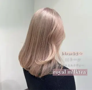 ミディアム 顔周りレイヤー/新宿 /モテ艶カラー/航介のヘアスタイル