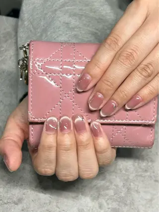 ネイル IROHA NAIL 愛音のネイルデザイン