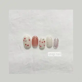 ネイル usagi nailのネイルデザイン