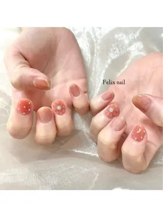 ネイル Felix nail Rui【武蔵小杉店】のネイルデザイン