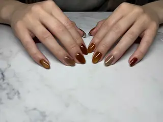 ネイル 守谷ネイル ◆UMy◆のネイルデザイン