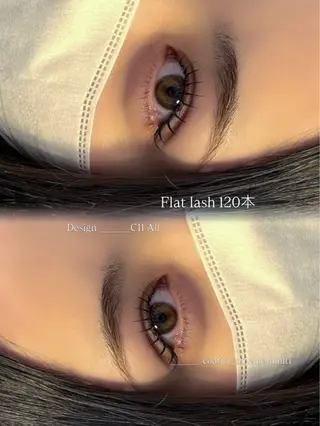 マツエク・マツパ 〖AIMA〗Yuka (ユウカ/優香)の眉毛・アイブロウイメージ