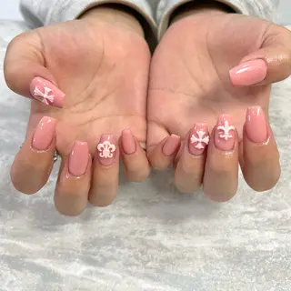 ネイル NAIL303 🛼 SHIORIのネイルデザイン